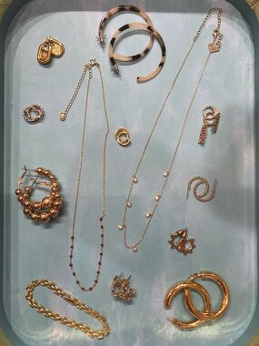 Assortment of Jewelry
